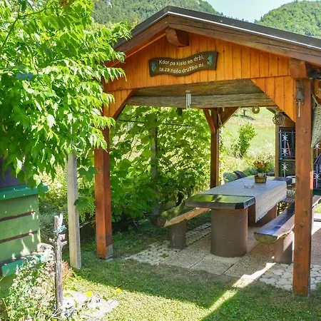 Holiday home Romantic In Real Nature *