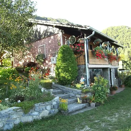 Holiday home Romantic In Real Nature Radece