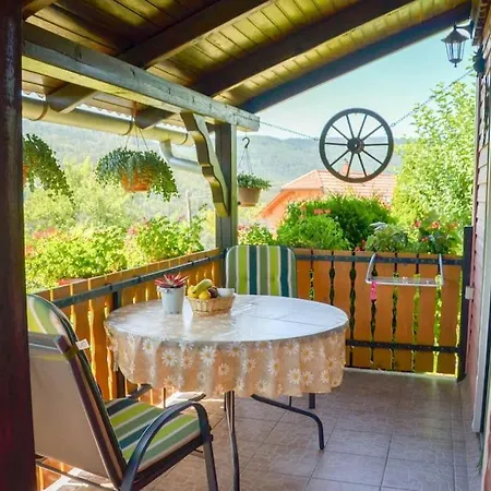Romantic In Real Nature Holiday home Radece