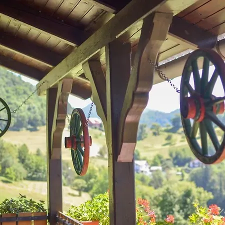 Romantic In Real Nature Holiday home