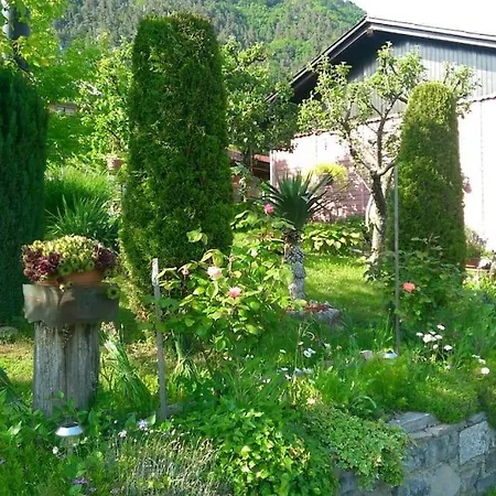 Holiday home Romantic In Real Nature