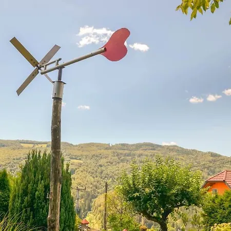 Romantic In Real Nature Holiday home Radece