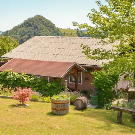 Holiday home Romantic In Real Nature Radece