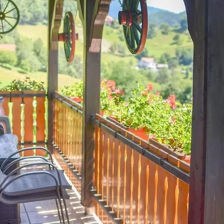 Holiday home Romantic In Real Nature