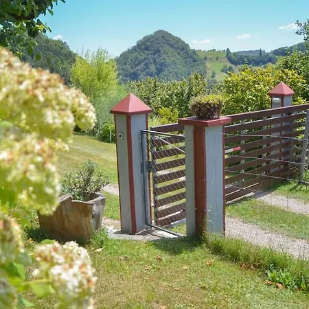 Holiday home Romantic In Real Nature Radece
