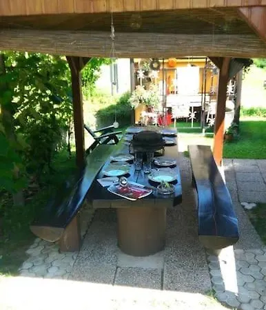 Romantic In Real Nature Holiday home Radece